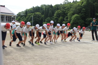 運動会