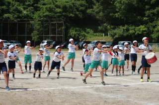 運動会