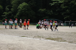 運動会