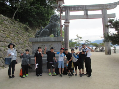 修学旅行３