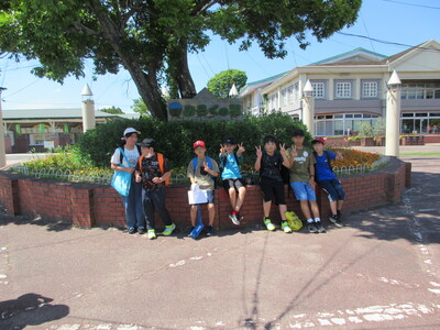 修学旅行４