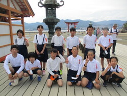 修学旅行２