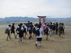 修学旅行３