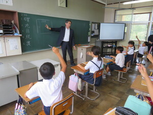 椿原先生