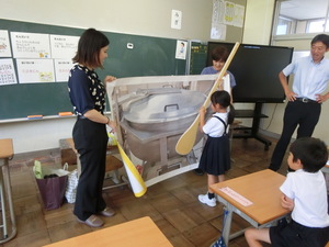 食の学習