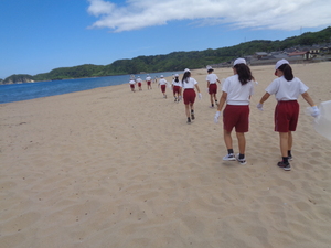琴ヶ浜