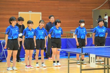 卓球　dvd 　～公立中学校が県大会・ブロック大会を勝ち抜くための必勝法～ 卓球の練習法DVD | 公立中学校のチャレンジ 全国優勝への道程