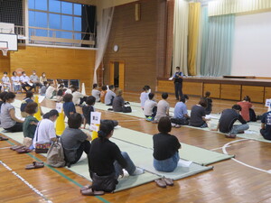 地区懇談会