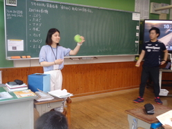 食学習4