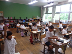 食学習5