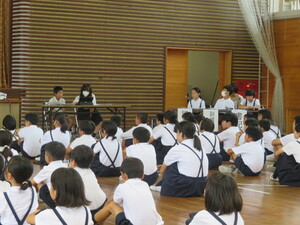 児童総会