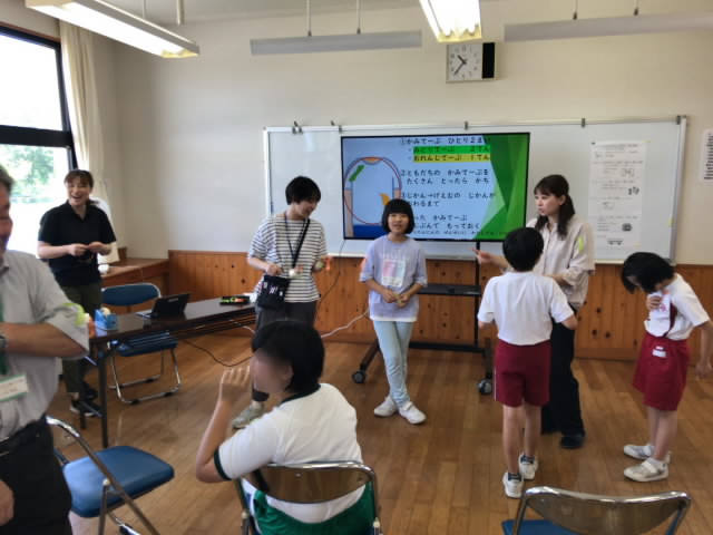 なかよし保育園