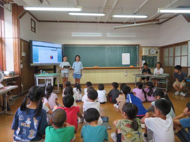 児童総会
