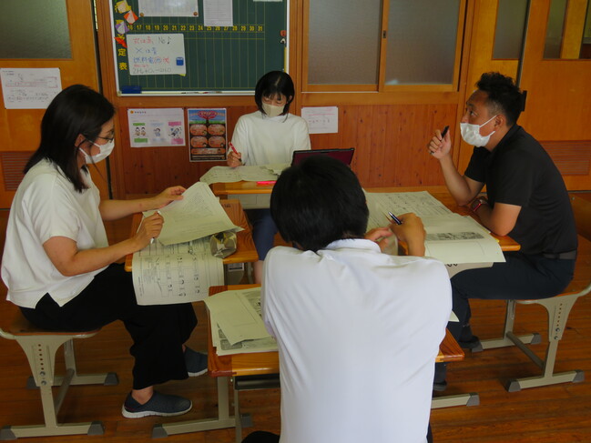 B組討議２