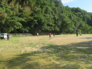奉仕作業