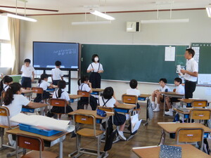 地区班会