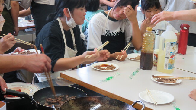 実食３
