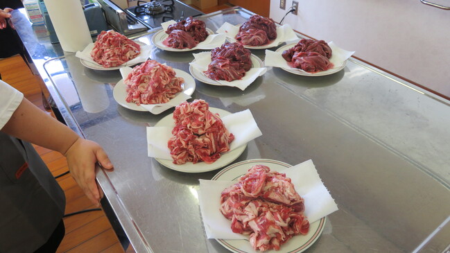 肉