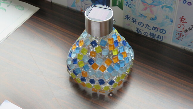太陽ライト