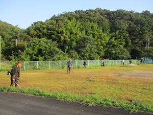 奉仕作業２