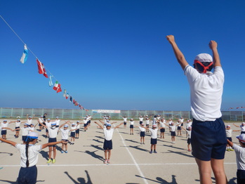 運動会1