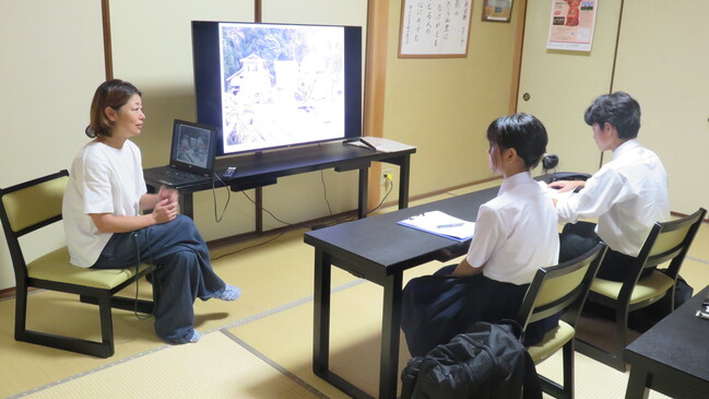 近江さんレク２