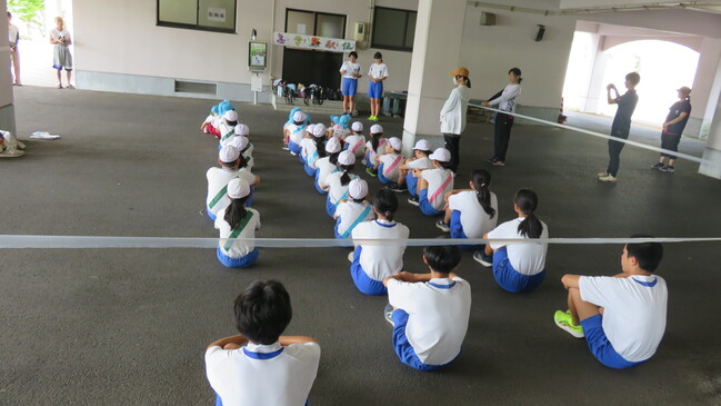 開会式