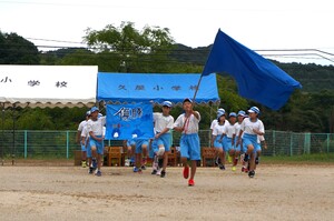 運動会１