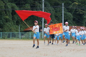 運動会２