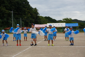 運動会３