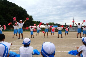 運動会４