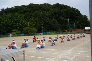 運動会６