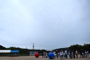 運動会１０