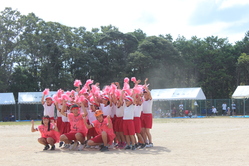 運動会