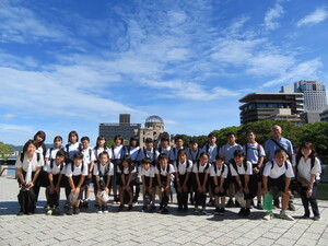 修学旅行