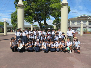 修学旅行