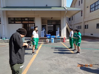 活動