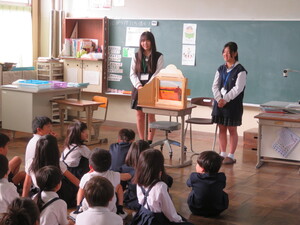 お話のとびら