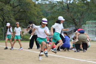 運動会