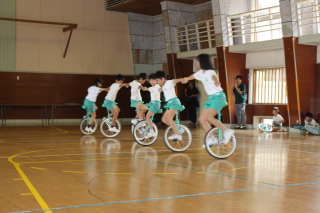 運動会