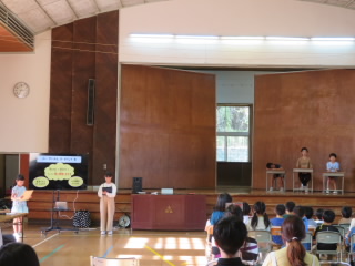 学校保健委員会