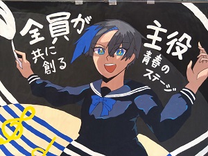 １