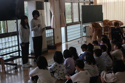 児童朝礼