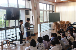 児童朝礼