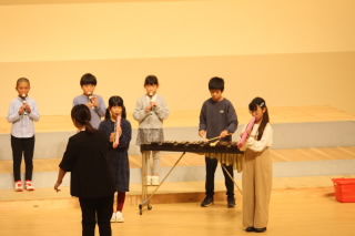 音楽会