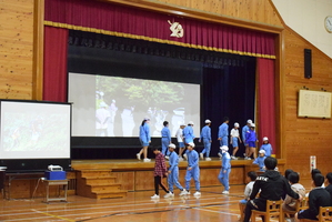 発表会９