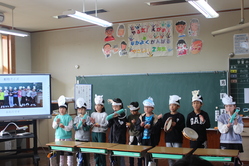 学習発表会