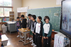 学習発表会
