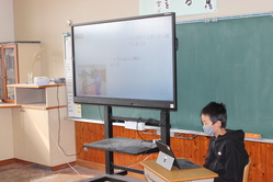 学習発表会