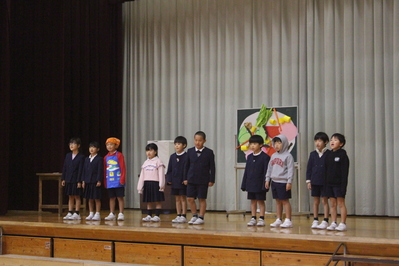 学習発表１